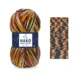 Włóczka Nako Sport Wool Senlik / 87735