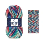 Włóczka Nako Sport Wool Senlik / 87734