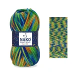 Włóczka Nako Sport Wool Senlik / 87733