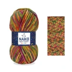 Włóczka Nako Sport Wool Senlik / 87732