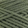 PREMIUM sznurek bawełniany by KOKONKI 3mm / rolka 100m / szałwia