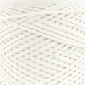 Sznurek Macrame Cotton by KOKONKI 2mm / rolka 200m / ecru