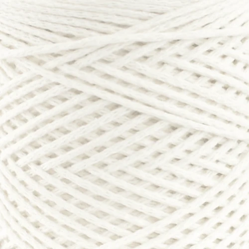 Sznurek Macrame Cotton by KOKONKI 2mm / rolka 200m / ecru