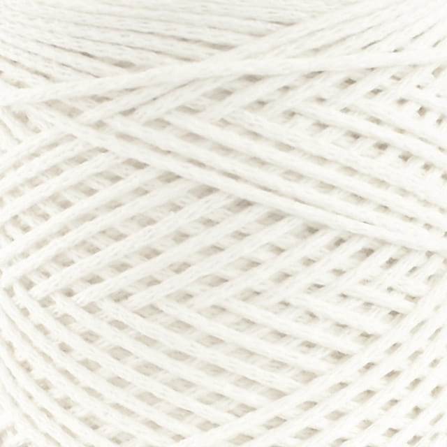 Sznurek Macrame Cotton by KOKONKI 2mm / rolka 200m / ecru