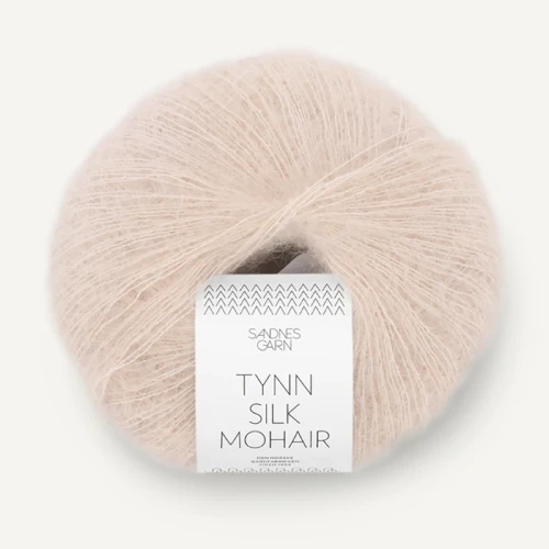 Włóczka Sandnes Garn Tynn Silk Mohair 2321 / beż