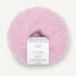 Włóczka Sandnes Garn Tynn Silk Mohair 4813 / jasny róż
