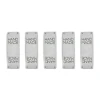 Metka altara / nubuk premium "HAND MADE" / jasny szary / 60 x 20 mm / 5 szt.