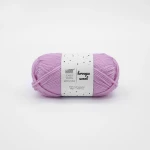 Włóczka Gabo Wool Kroopa Wool 0054 / wata cukrowa