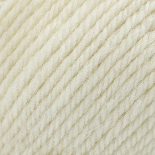 Włóczka Gabo Wool Kroopa Wool 0100 / naturalny