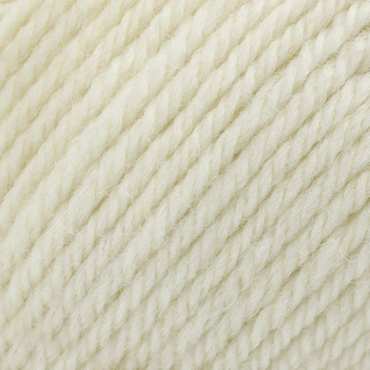 Włóczka Gabo Wool Kroopa Wool 0100 / naturalny
