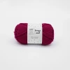 Włóczka Gabo Wool Kroopa Wool 0131 / dżem malinowy