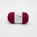 Włóczka Gabo Wool Kroopa Wool 0131 / dżem malinowy