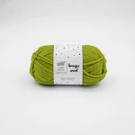 Włóczka Gabo Wool Kroopa Wool 0179 / kiwi