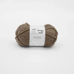 Włóczka Gabo Wool Kroopa Wool 0281 / ciasteczkowy
