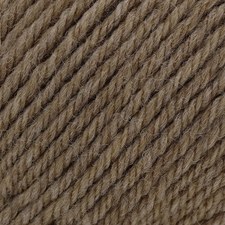 Włóczka Gabo Wool Kroopa Wool 0281 / ciasteczkowy