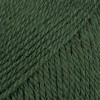 łóczka Drops Flora 32 / pciemnozielony / uni colour