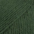 łóczka Drops Flora 32 / pciemnozielony / uni colour