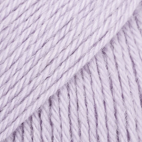 Włóczka skarpetkowa Drops Nord 25 / słodka orchidea / uni colour