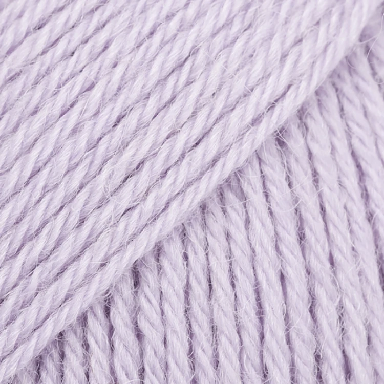 Włóczka skarpetkowa Drops Nord 25 / słodka orchidea / uni colour