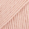Włóczka skarpetkowa Drops Nord 27 / jasna brzoskwinia / uni colour