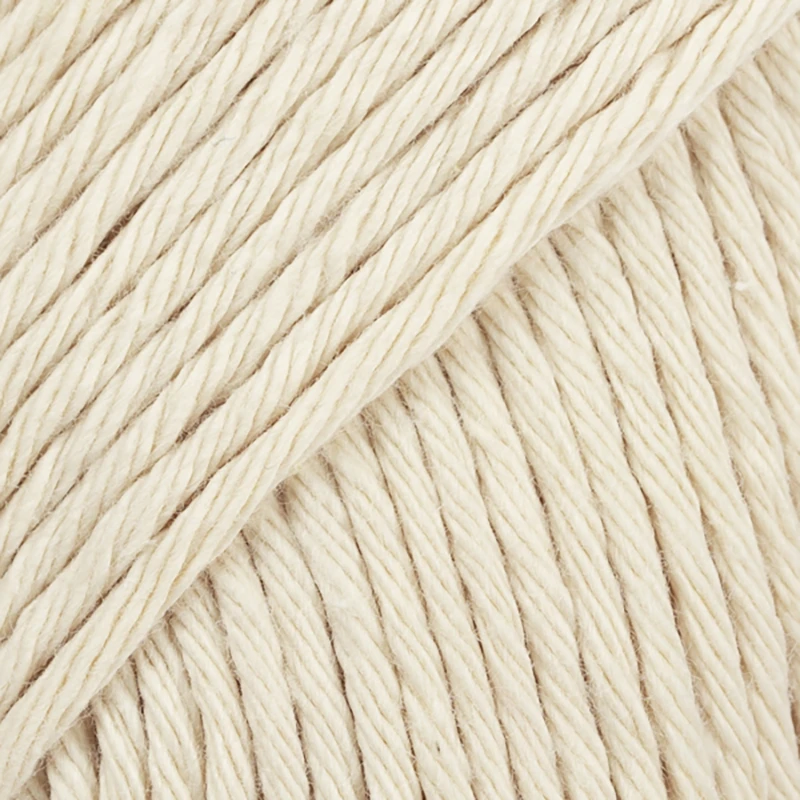 Włóczka Drops Paris 75 / śmietanka / uni color