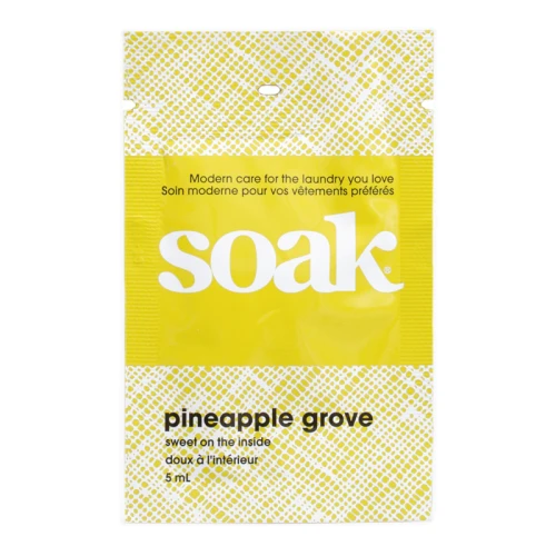 Płyn do prania Soak / Pinneaple Grove / 5ml