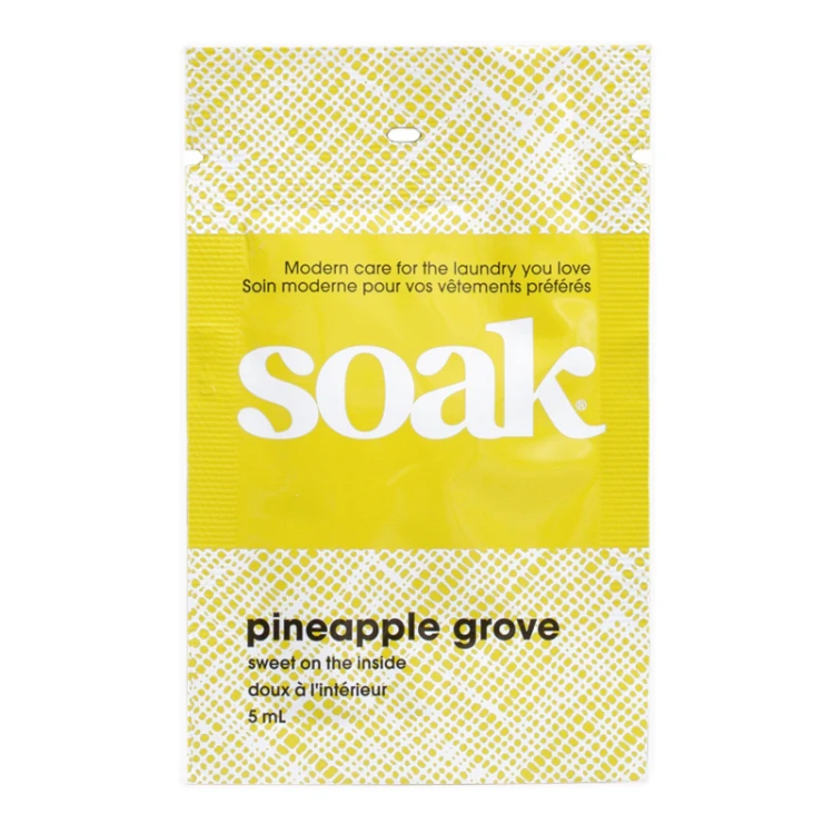 Płyn do prania Soak / Pinneaple Grove / 5ml