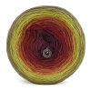 KOKONEK Merino 765 Miss Autumn - Khaki/oliwka/toffi/bordo/wino melanż