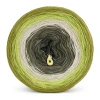 KOKONEK Merino 776 For better or worse - Oliwka/limetka/lniany/khaki/ciemne khaki