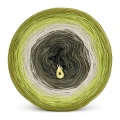 KOKONEK Merino 776 For better or worse - Oliwka/limetka/lniany/khaki/ciemne khaki