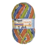 Příze ponožková Opal Beauty 3 Wellness 4ply / 100g / 11303