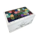 Zestaw Włóczka Scheepjes Scrumptious 80 x 30 g / DS