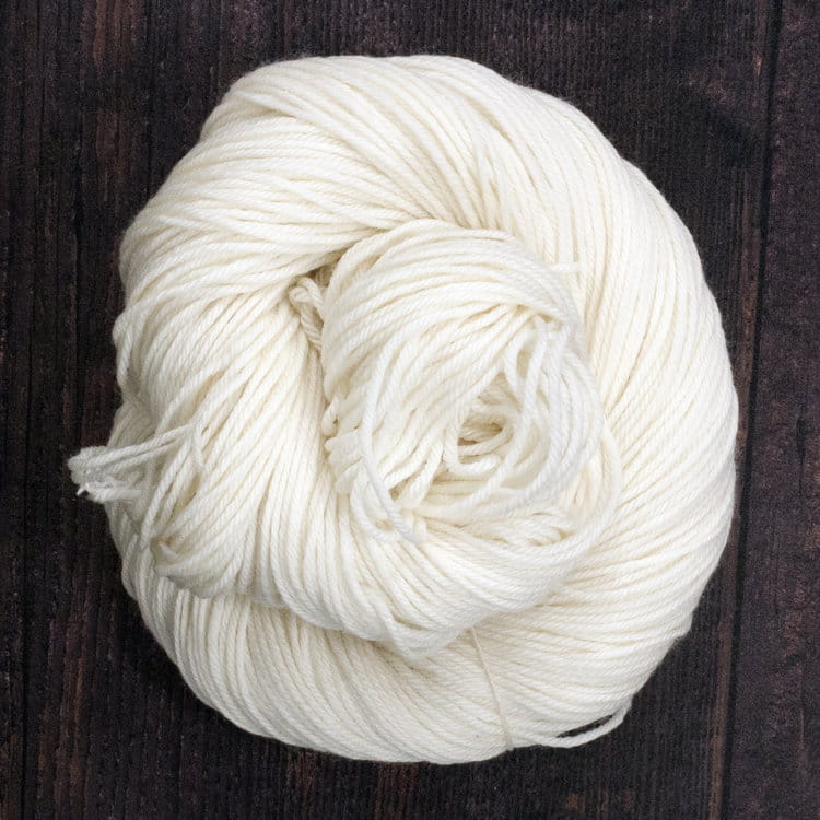Profesjonalna baza do farbowania Platinium DK skarpetkowa / DK  / 4ply