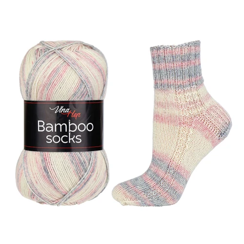Włóczka skarpetkowa Vlna-Hep Bamboo Socks / 7904