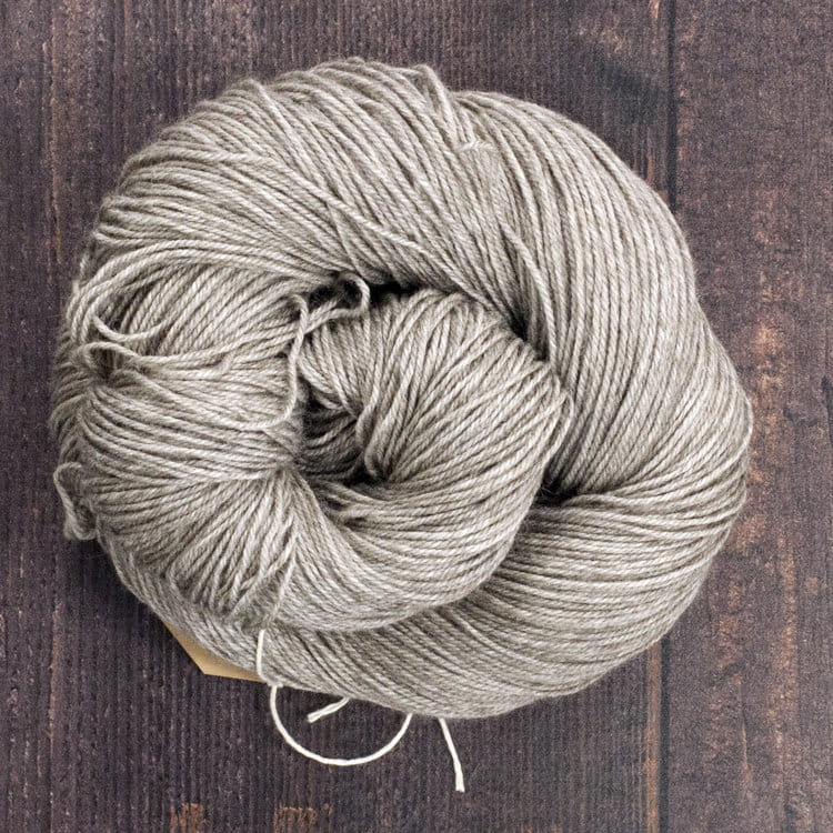 Profesjonalna baza do farbowania skarpetkowa That Yak Sock / fingering / 3ply
