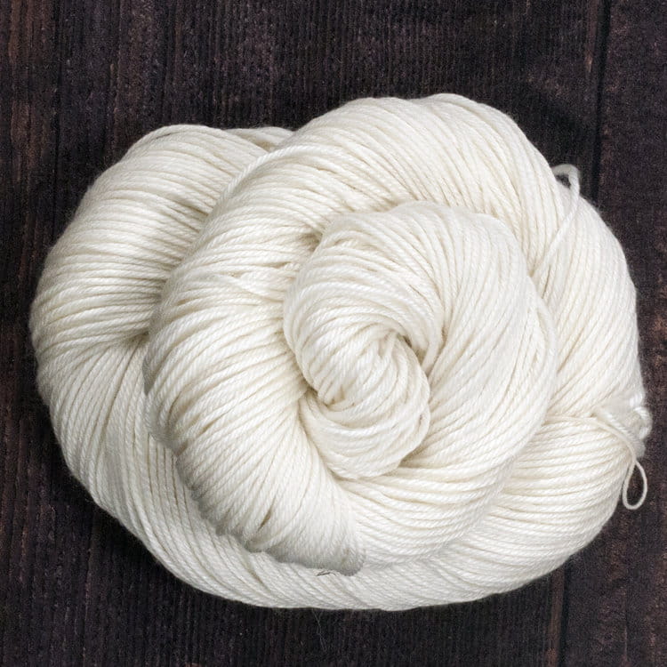 Profesjonalna baza do farbowania Silky 50/50 / DK  / 4ply