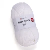 Włóczka YarnArt Alpine Alpaca New 1440 / biel
