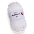 Włóczka YarnArt Alpine Alpaca New 1440 / biel
