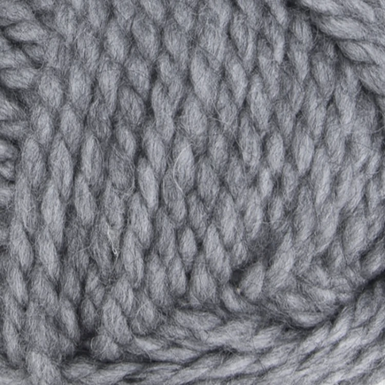 Włóczka YarnArt Alpine Alpaca New 1447 / średni szary