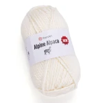 Włóczka YarnArt Alpine Alpaca New 1433 / krem