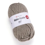 Włóczka YarnArt Alpine Alpaca New 1432 / kawa