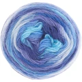Włóczka skarpetkowa Rico Design Superba Twirl 4ply 004