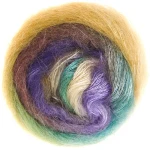 Włóczka Rico Design Super Kid Mohair Loves Silk Print 014
