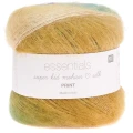 Włóczka Rico Design Super Kid Mohair Loves Silk Print 014