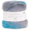 Włóczka Rico Design Super Kid Mohair Loves Silk Print 013