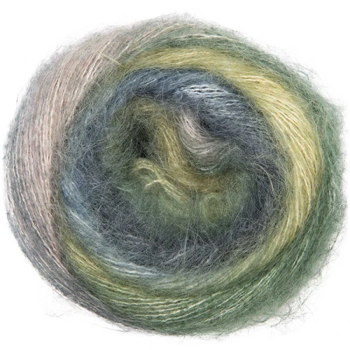 Włóczka Rico Design Super Kid Mohair Loves Silk Print 010