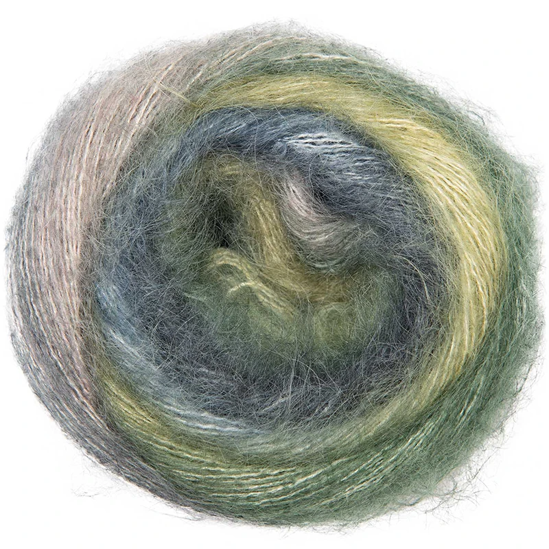 Włóczka Rico Design Super Kid Mohair Loves Silk Print 010