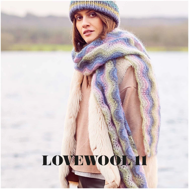 Włóczka Rico Design Super Kid Mohair Loves Silk Print 008