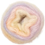 Włóczka Rico Design Super Kid Mohair Loves Silk Print 007