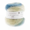 Włóczka Rico Design Super Kid Mohair Loves Silk Print 006
